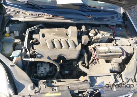 2011 Nissan Sentra 2.0Sr z USA, uszkodzony, nr VIN 3N1AB6AP0BL671965